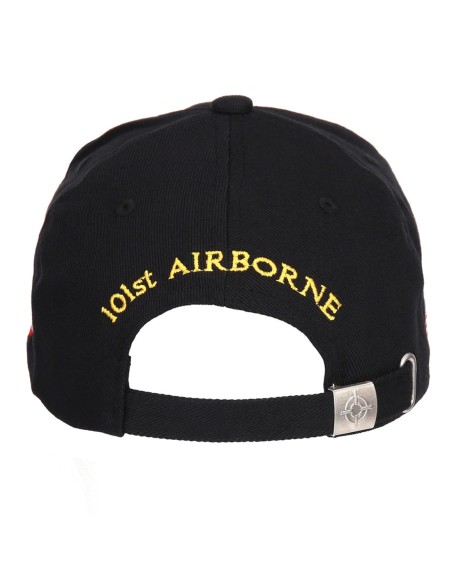 Cappello da Baseball 101st Divisione Airborne Paracadutisti Fostex Fostex Garments Cappello da Baseball 101st Divisione Airborne Paracadutisti Fostex Fostex Garments