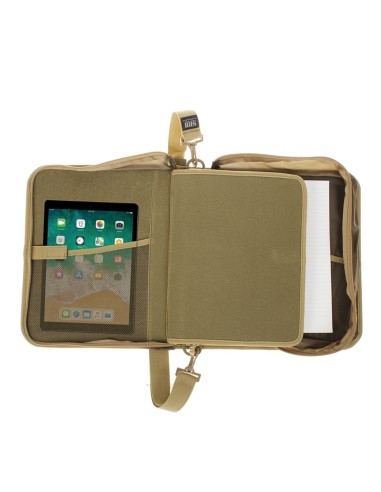 Cartella SBB Briefing per riunioni con supporto tablet Vegetata SBB Brancaleoni