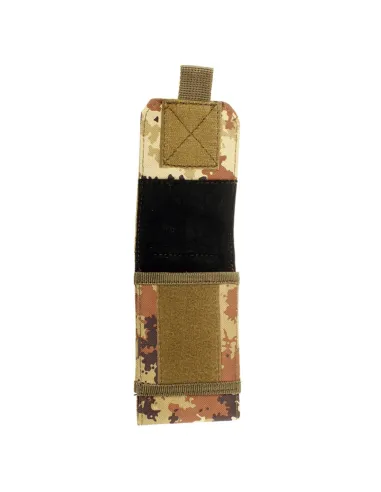 Tasca custodia porta smartphone militare SBB pouch colori vari MOLLE SBB Brancaleoni