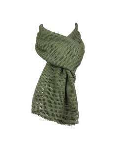Sciarpa a rete militare piccola Fostex Garments