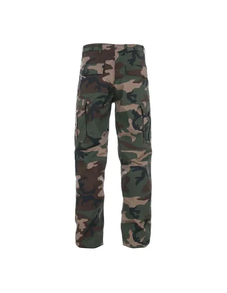 Pantaloni militari mimetica BDU Fostex Garments Fostex Garments