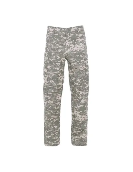 Pantaloni militari mimetica BDU Fostex Garments Fostex Garments
