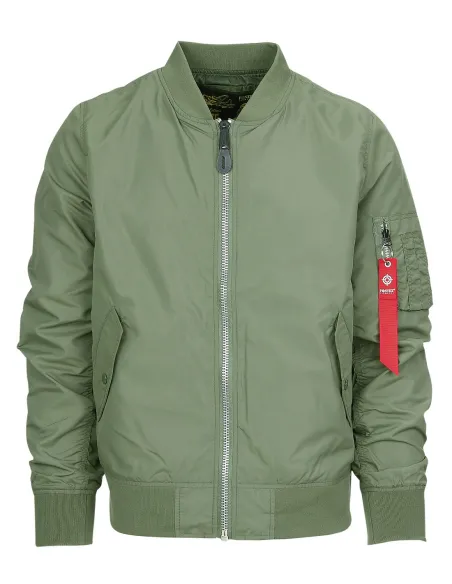 Bomber MA-1 leggero Fostex Fostex Garments