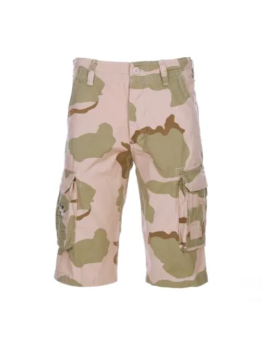 Pantalone Corto Stone Washed Kosumo Kosumo