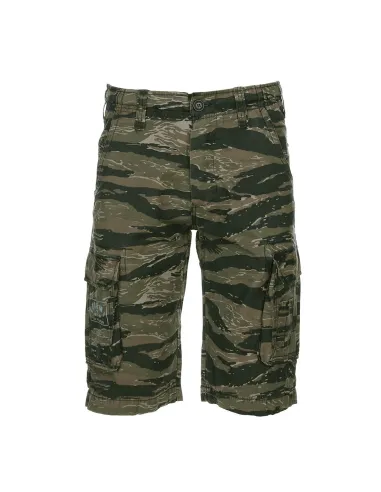 Pantalone Corto Stone Washed Kosumo Kosumo