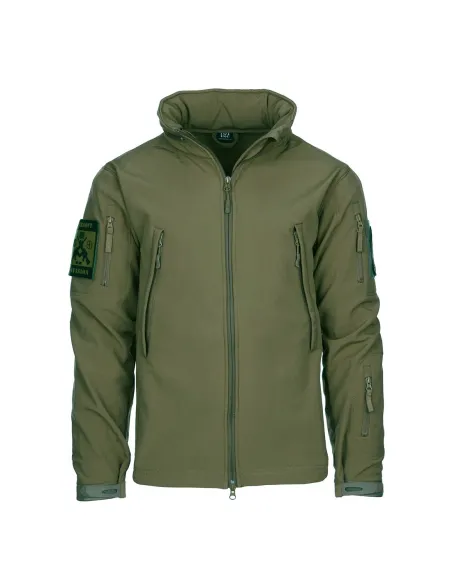Giacca tattica Softshell Invernale 101 INC 101 INC