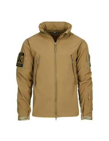 Giacca tattica Softshell Invernale 101 INC 101 INC