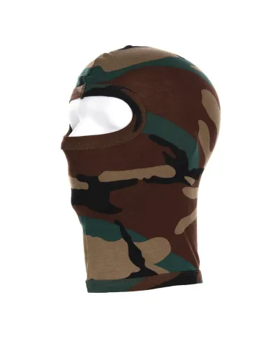 Passamontagna Balaclava 1-Foro Recon 101 INC cotone 101 INC