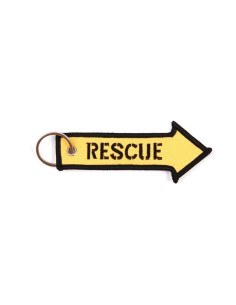 Portachiavi Rescue Non applicabile