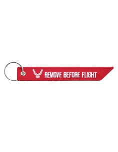 Portachiavi RBF bomber style Non applicabile