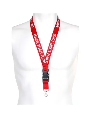 Tracolla Remove before flight 23 mm Non applicabile