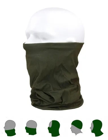 Fascia collo elastica multifunzionale Coolmax 101 INC 101 INC