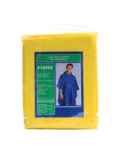 Poncho leggero Fostex Garments