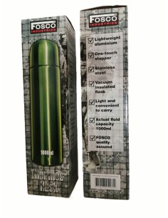 Bottiglia Thermos 1 Litro Fosco Fosco Industries 2