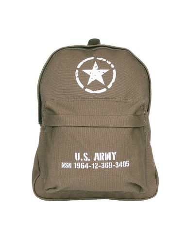Zainetto bambino US Army Fostex Garments