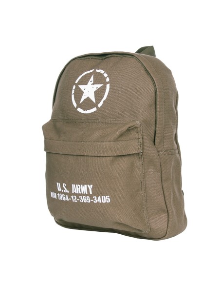 Zainetto bambino US Army Fostex Garments Zainetto bambino US Army Fostex Garments