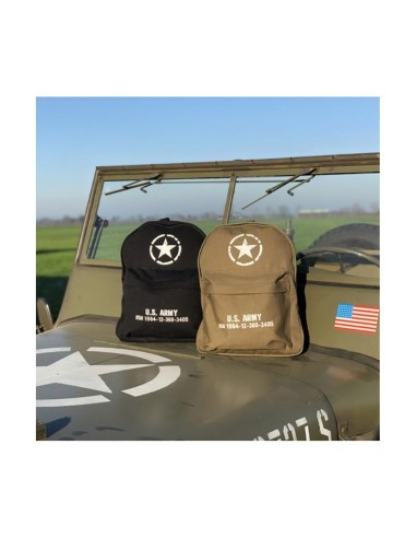 Zainetto bambino US Army Fostex Garments