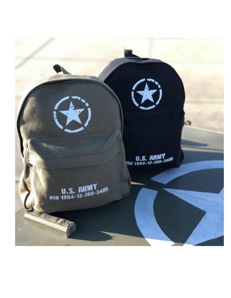 Zainetto bambino US Army Fostex Garments Zainetto bambino US Army Fostex Garments