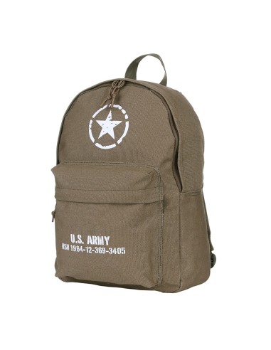 Zaino Backpack U.S. Army - 351553 - Fostex Garments