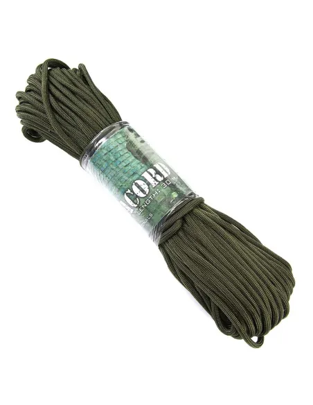 Corda Paracord 3mm 30 metri 7 fili Fosco Industries