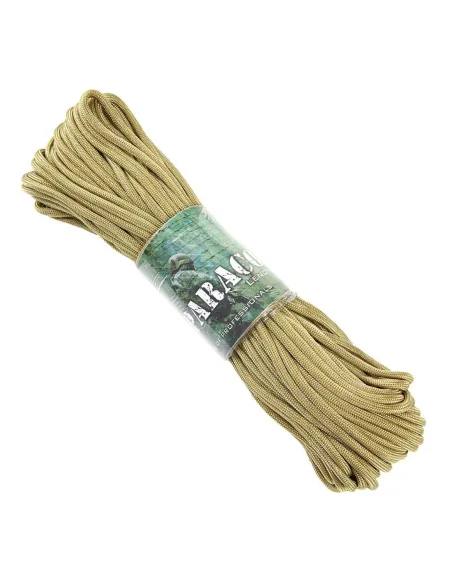 Corda Paracord 3mm 30 metri 7 fili Fosco Industries
