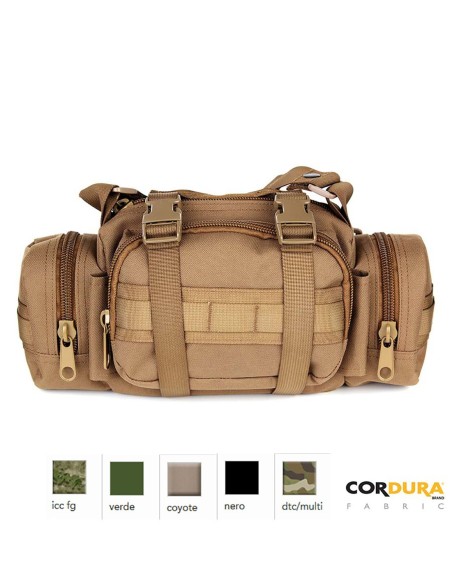 Borsa Marsupio Contractor RDT cordura 101 INC Borsa Marsupio Contractor RDT cordura 101 INC