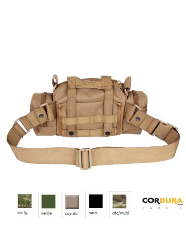 Borsa Marsupio Contractor RDT cordura 101 INC