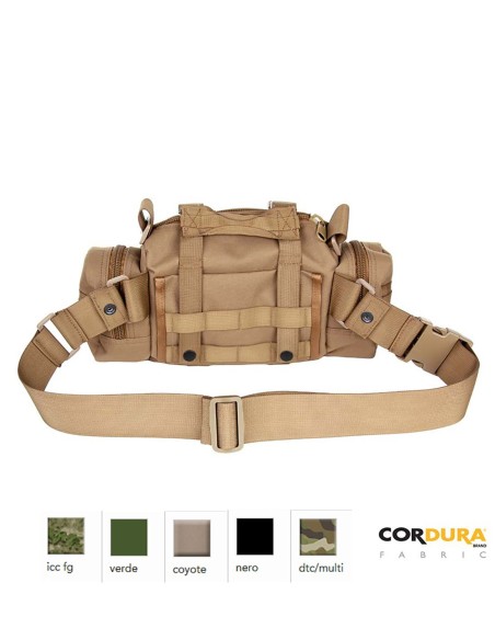 Borsa Marsupio Contractor RDT cordura 101 INC Borsa Marsupio Contractor RDT cordura 101 INC