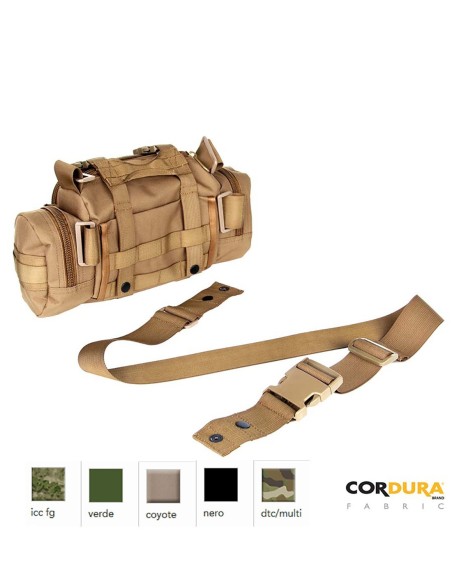 Borsa Marsupio Contractor RDT cordura 101 INC Borsa Marsupio Contractor RDT cordura 101 INC