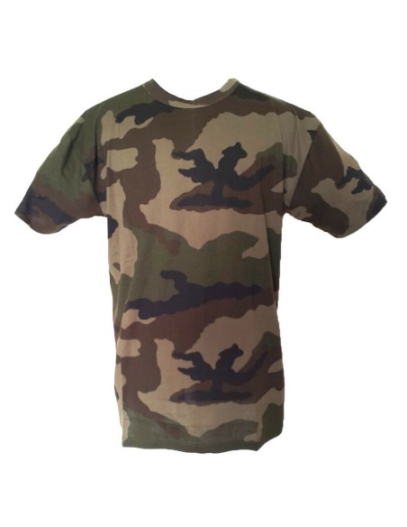 T-Shirt Bambino US Stripes USA