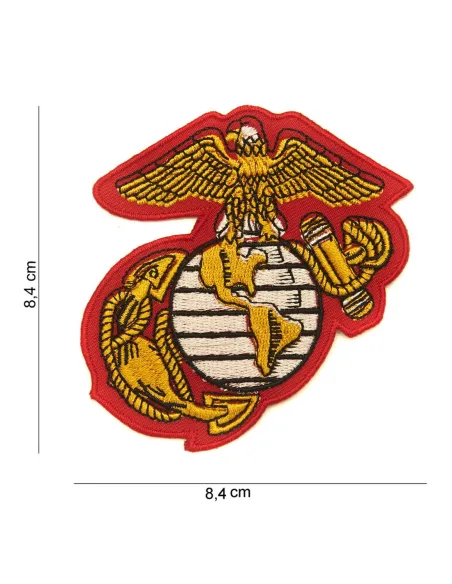 Toppa US marine corps Fostex Garments