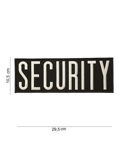 Toppa security grande Fostex Garments