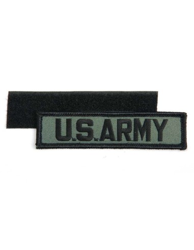 Toppa US army con velcro Fostex Garments