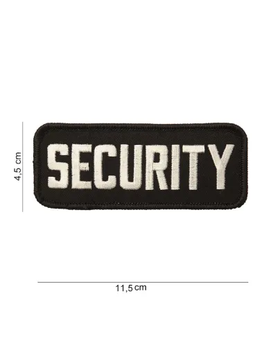 Toppa security (sottile) Fostex Garments