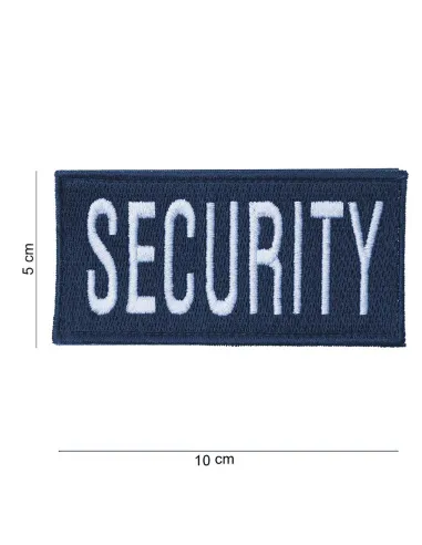 Toppa security (grossa) Fostex Garments