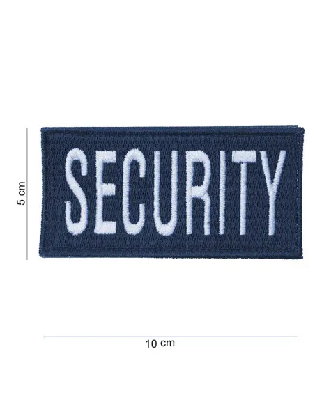 Toppa security (grossa) Fostex Garments