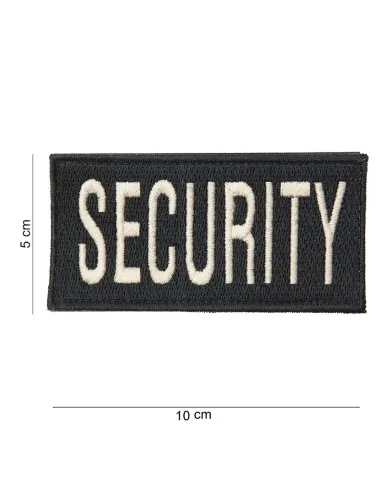 Toppa security (grossa) Fostex Garments
