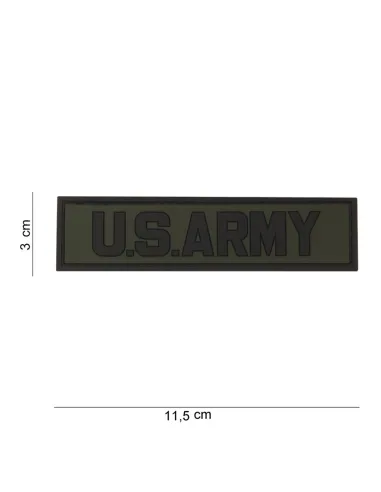Toppa 3D PVC US Army 101 INC
