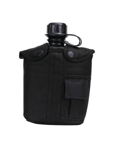 Borraccia in plastica con fodera Fosco Industries