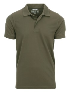 Polo tattica ad asciugatura rapida Quick Dry 101 INC 2