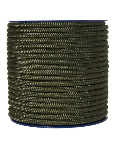 Rullo Corda utility militare 60 metri in Nylon spessore 7 mm Fosco Industries