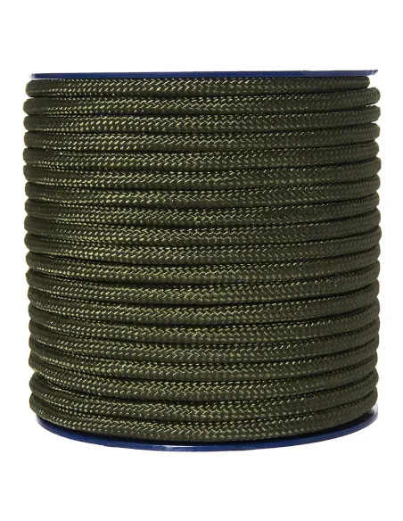 Rullo Corda utility militare 60 metri in Nylon spessore 7 mm Fosco Industries