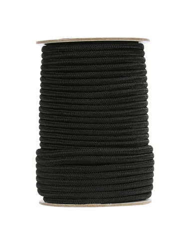 Rullo Corda utility militare 60 metri in Nylon spessore 7 mm Fosco Industries