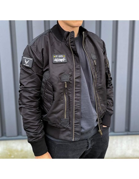 Bomber leggero tattico F-35 Fostex Garments