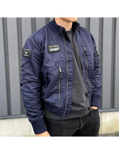 Bomber leggero tattico F-35 Fostex Garments