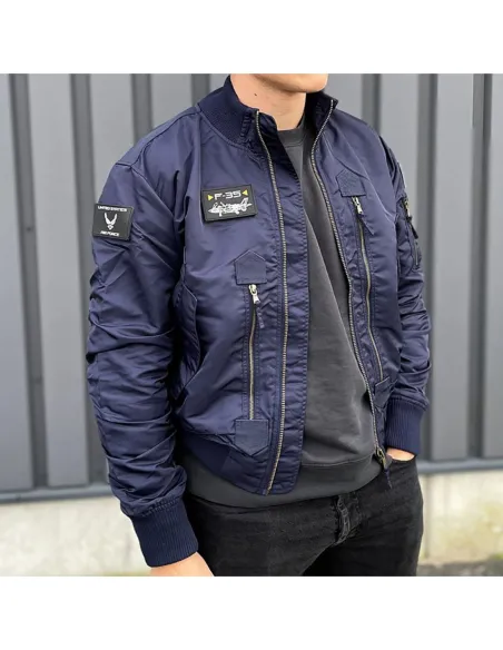 Bomber leggero tattico F-35 Fostex Garments