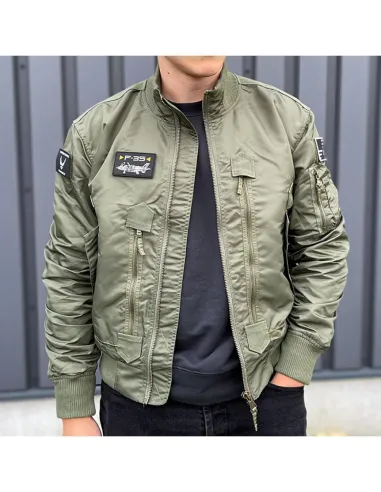 Bomber leggero tattico F-35 Fostex Garments
