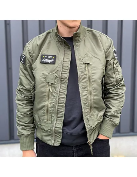 Bomber leggero tattico F-35 Fostex Garments