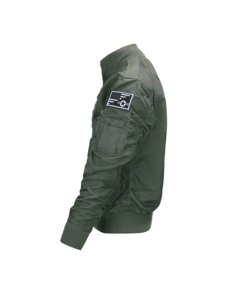 Bomber leggero tattico F-35 Fostex Garments