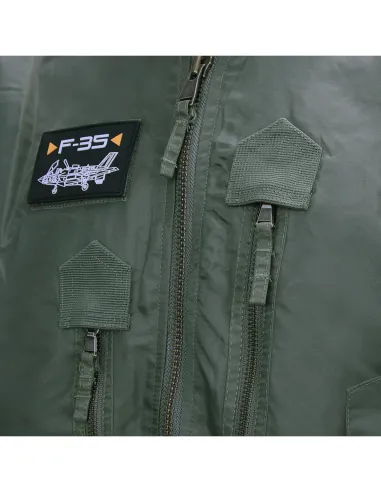 Bomber leggero tattico F-35 Fostex Garments